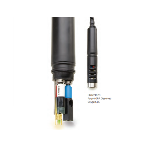 Ammonium Ion Selective Electrode Multiparameter Portable Meter - Enviro Testers