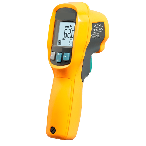 ETEAIT-102-2.png Enviro Testers Digital Laser IR Infrared Gun Thermometer