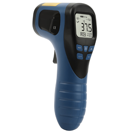 Enviro Testers  Industrial Infrared Non-Contact Thermometer