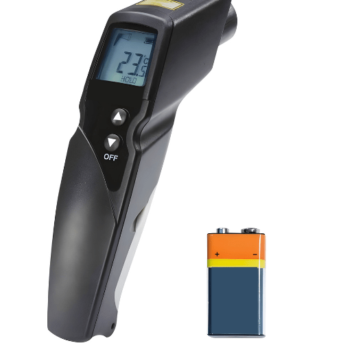 ETEAIT-105-2.png Enviro Testers Contactless Infrared Thermometer