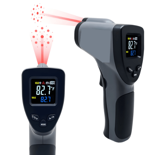 ETEAIT-109-3.png Enviro Testers Digital Pyrometer Infrared Digital Thermometer