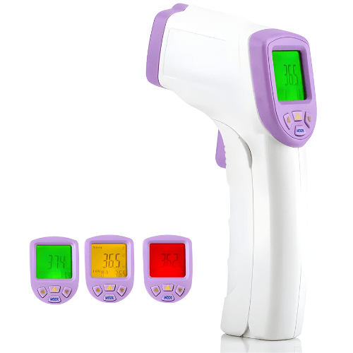 Enviro Testers Infrared Non-Contact Thermometer Gun