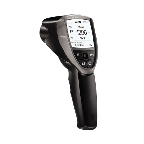 Enviro Testers Infrared And Contact Thermometer
