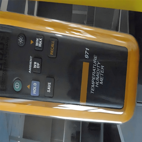 Enviro Testers Humidity Meter Handheld Hygrometer