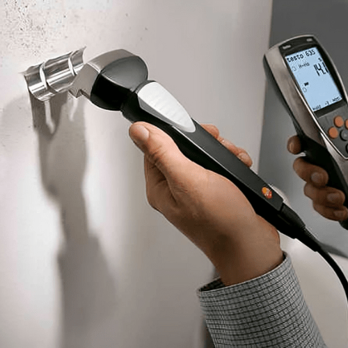 Enviro Testers Thermo Hygrometer Original