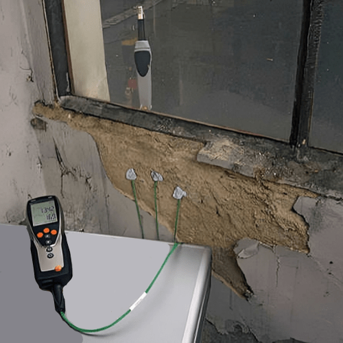 Enviro Testers Thermo Hygrometer Original