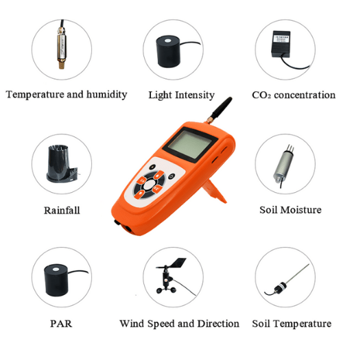 Enviro Testers Monitoring Thermometer And Hygrometer