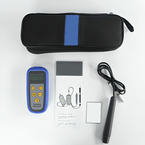 Enviro Testers Temperature And Humidity Meter Hygrometer