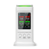 Enviro Testers Air Quality Detector Monitor Data Analysis Hygrometer