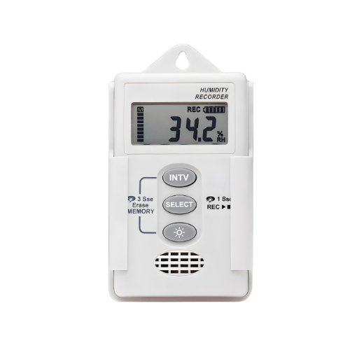 Enviro Testers Thermo Logger Digital Thermometer Hygrometer