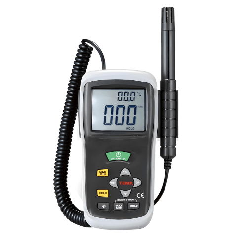 Enviro Testers Temperature Meter Hygrometer