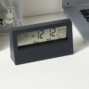 Enviro Testers Temperature Hygrometer With Clock