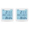 Enviro Testers Wireless Humidity Meter Thermometer Hygrometer