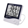Enviro Testers Temperature Humidity Meter Thermometer Hygrometer