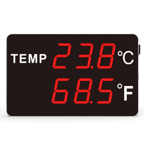 Enviro Testers Thermometer Hygrometer Visual