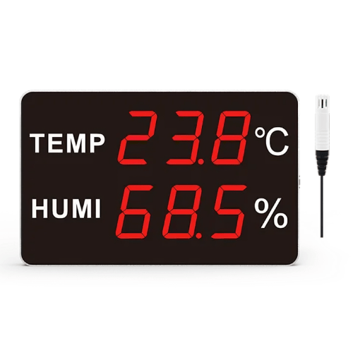 Enviro Testers Thermometer Hygrometer Visual