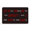 Enviro Testers Thermometer Hygrometer Visual