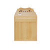 Enviro Testers Wooden Thermometer And Hygrometer