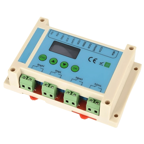 Enviro Testers Digital Thermometer Hygrometer