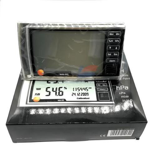Enviro Testers Thermo Hygrometer And Barometer