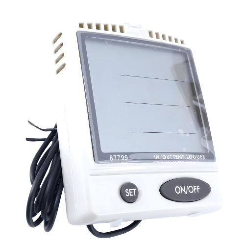 Enviro Testers Temperature and Humidity Recorder