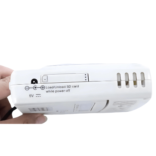 Enviro Testers Temperature and Humidity Recorder