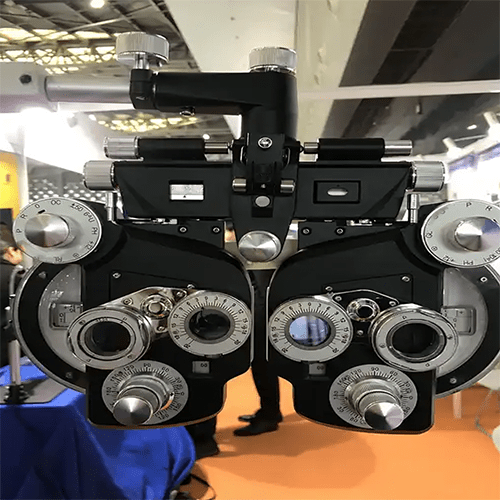 Enviro Testers Ophthalmic Refractometer