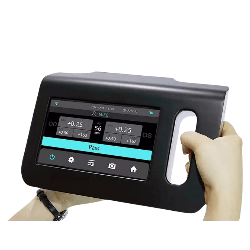 Enviro Testers Portable Auto Refractometer Vision Screener