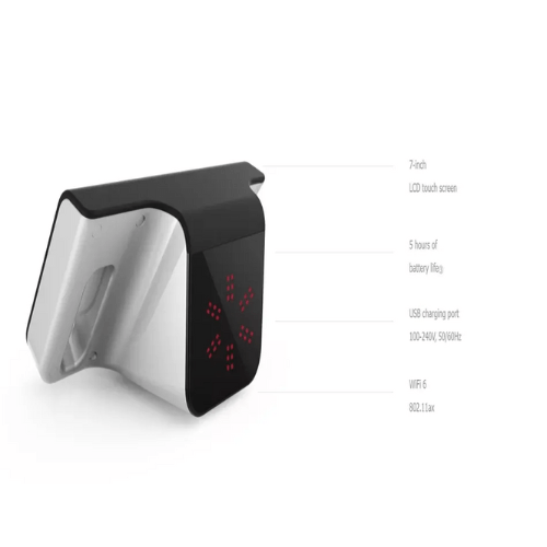 Enviro Testers Portable Auto Refractometer Vision Screener