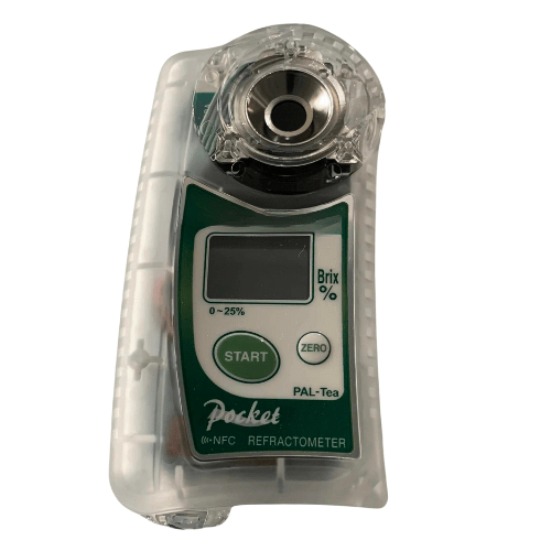 Enviro Testers Auto Digital Refractometer & High Temperature