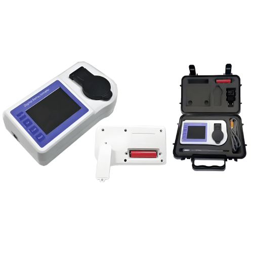 Enviro Testers Desktop Labratory Auto Digital Refractometer