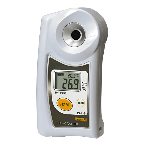 Enviro Testers Pocket Auto Refractometer For Milky Sample