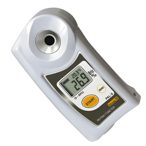 Enviro Testers Pocket Auto Refractometer For Milky Sample
