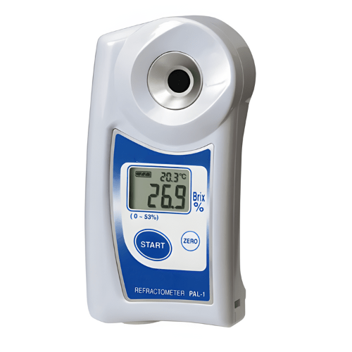 Enviro Testers Pocket Auto Refractometer For Milky Sample