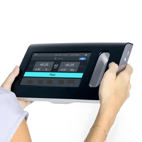 ETEARFM-2454.png Enviro Testers Ophthalmic Portable Handheld Auto Refractometer