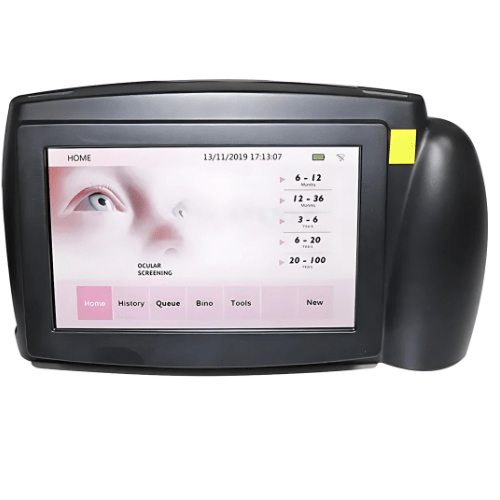 Enviro Testers Auto Refractometer High Accuracy Eye Tester