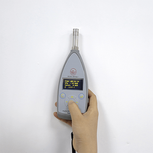 Enviro Testers Digital Noise Sound Level Meter