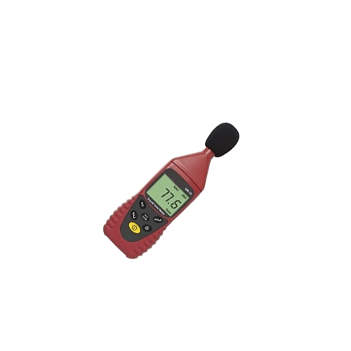 Enviro Testers Sound Meter With A And C Weighting