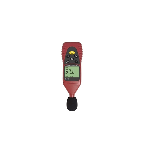 Enviro Testers Sound Meter With A And C Weighting
