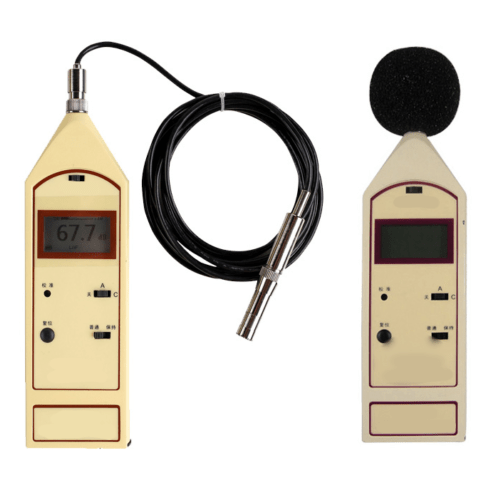 Enviro Testers Sound Level Meter