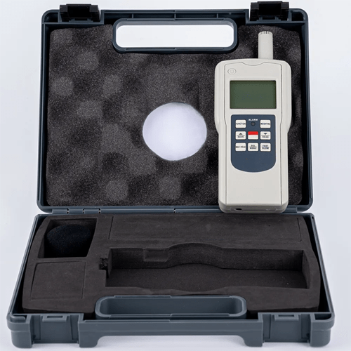 Enviro Testers High Resolution Sound Level Meter