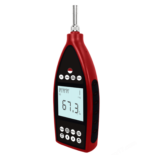 Enviro Testers Precision Sound Level Meter
