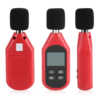 Enviro Testers Weighting Acoustic Sound Meter