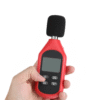 Enviro Testers Weighting Acoustic Sound Meter