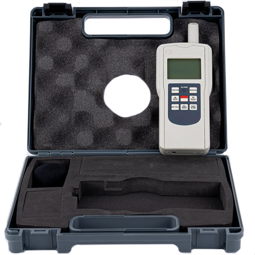 Enviro Testers High Resolution Sound Level Meter