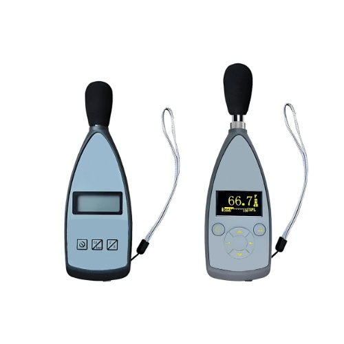 Enviro Testers  Sound Level Analyzer