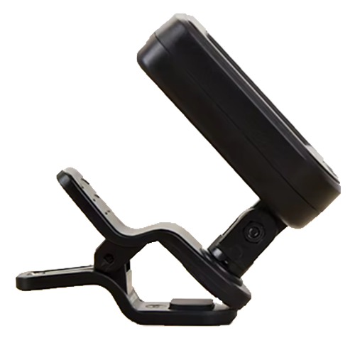 Digital Clip-on Guitar Tuner for Guitar, Bass, Violin, Ukulele, Cello and More - Enviro Testers 