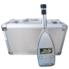 Precision Sound Level Meter with Wide 10Hz–20kHz Frequency Range - Enviro Testers 