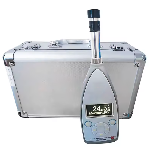 ETEASLM-385-2.png Precision Sound Level Meter with Wide 10Hz–20kHz Frequency Range - Enviro Testers