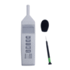 ETEASLM-390-2.png Digital Sound Level Meter, 40~130dB, A/C Weighting, MAX/MIN - Enviro Testers